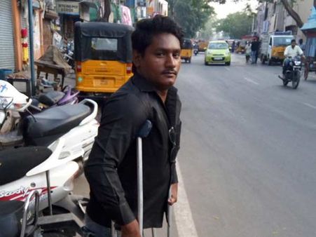 சிம்பு போராட்ட அழைப்புக்கு அமோக ஆதரவு.. மாற்றுத்திறனாளிகளும் பங்கேற்பு! நெகிழ வைக்கும் தருணங்கள்