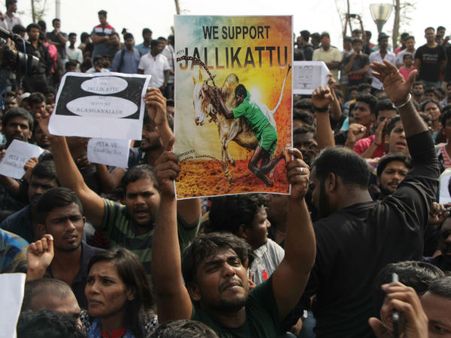 தமிழரின் உரிமை போராட்டத்தை உதாசீனப்படுத்தும் மத்திய, மாநில அரசுகள்! ஜனநாயகத்திற்கே கேலிக்கூத்து