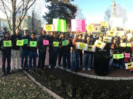 வால்மார்ட் கோட்டையில் ஜல்லிக்கட்டு முழக்கம்... அமெரிக்கா முழுவதும் திரளும் ஆதரவு!