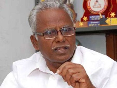 பொங்கல் திருநாளை துக்க நாளாக மாற்றிய ஓ.பன்னீர் செல்வம் அரசு - பெ. மணியரசன் கண்டனம்