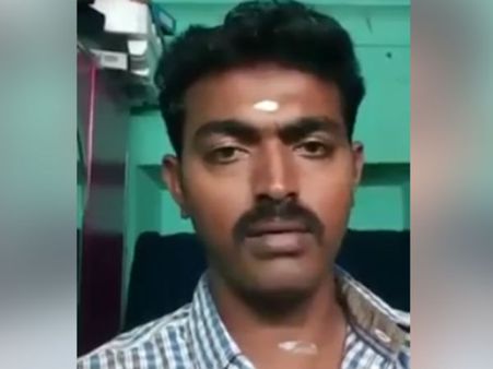 பேஸ்புக் வீடியோவில் முதல்வருக்கு ஒரு கோரிக்கை.. மீண்டும் பரபரப்பில் 'மெரினா காவலர்' மாயழகு