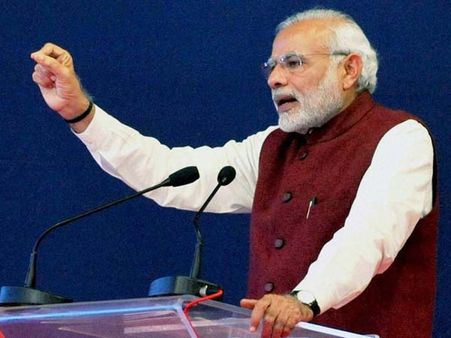 இந்திய வளர்ச்சிக்கு 3 கோடி வெளிநாடு இந்தியர்களின் பங்கு ஆபாரம்.. மோடி புகழாரம்