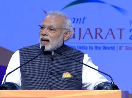 உலகின் 6-வது மிகப்பெரிய உற்பத்தி நாடு இந்தியா - மோடி பெருமிதம்