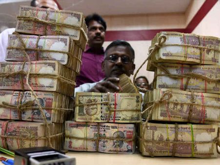 ரூ. 14.5லட்சம் கோடி செல்லாத நோட்டுக்கள் டெபாசிட் - ரிசர்வ் வங்கி