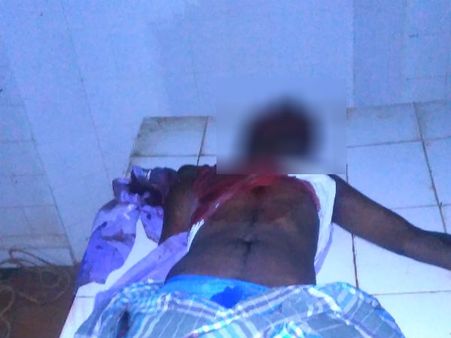 செங்கோட்டை அருகே ஆட்டோ டிரைவர் வெட்டிக்கொலை- 6 பேர் கொண்ட கும்பல் வெறிச்செயல்