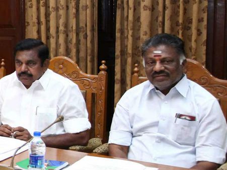 தமிழக அமைச்சரவைக் கூட்டம் மாலை கூடுகிறது- அவசர சட்டம் குறித்து ஆலோசனை