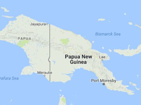 பப்புவா நியூ கினியாவில் பயங்கர நிலநடுக்கம்: சுனாமி பயத்தில் மக்கள்