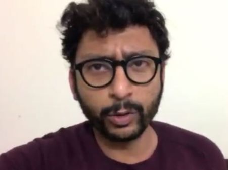 மாணவர்களே போராட்டத்தை முடித்துக்கொள்ளுங்கள்.. ஆர்.ஜே.பாலாஜி