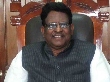 செக்ஸ் புகாரில் சிக்கிய மேகாலயா ஆளுநர் சண்முகநாதன் ராஜினாமா கடிதம் ஏற்பு!