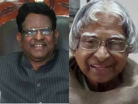 அப்துல்கலாமின் கடைசிநிமிடங்கள்.. கண்டுகொள்ளாமல் தூங்கபோன மாஜி ஆளுநர் சண்முகநாதன்.. பகீர் தகவல்கள்