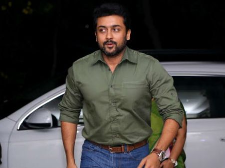 ஜல்லிக்கட்டு: விளம்பரத்துக்காக ஆதரவு தருவதாக கொழுப்பு பேச்சு- பீட்டாவுக்கு சூர்யா வக்கீல் நோட்டீஸ்!