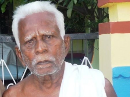 மூத்த தமிழறிஞர் ச.வே.சுப்பிரமணியன் மறைந்தார்