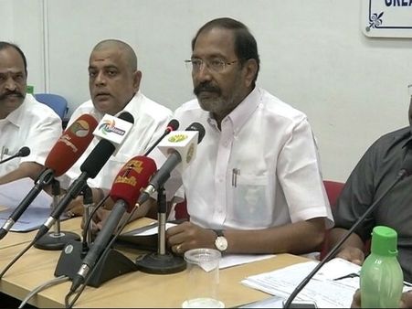 ஜெயலலிதா எதிர்த்த உதய் திட்டத்தில் இணைந்தது தமிழகம்.. கையெழுத்திட்டார் அமைச்சர் தங்கமணி