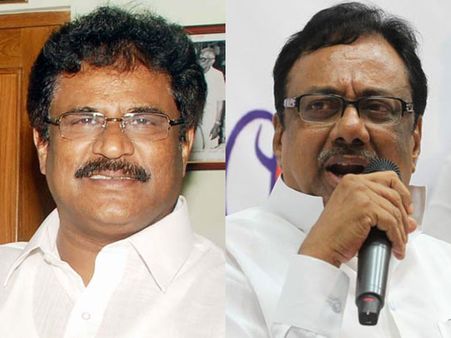 திருநாவுக்கரசர் பாஜகவில் இருந்திருந்தால் பிரதமர் ஆகி இருப்பாரா? இளங்கோவன் சாடல்