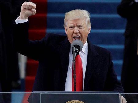 மெக்சிகோ பார்டரில் சுவர் கட்டியே தீருவேன்… ட்ரம்பின் கனவுக்கு அமெரிக்க மக்கள் பலிகடா?