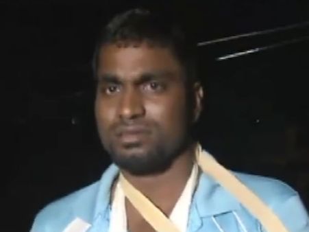 போலீஸ் தடியடியால் கேள்விக்குறியான டிடிஆரின் எதிர்காலம்.. நீச்சல் வாழ்க்கையும் முடிந்ததாக கண்ணீர்