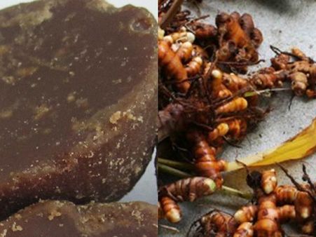 நெருங்கும் பொங்கல் பண்டிகை... வெல்லம் விலை வீழ்ச்சி... மஞ்சள் விளைச்சலும் குறைந்தது!!