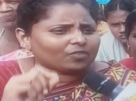 Bulls are not wild animals.. அதிரடியாக பேசிய அலங்காநல்லூர் வீரத் தமிழச்சி!