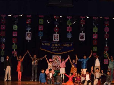 ஹூஸ்டன்... தமிழ்ப் பள்ளிகளுக்காக 40 ஆயிரம் டாலர்கள் நிதியளிப்பு விழா!