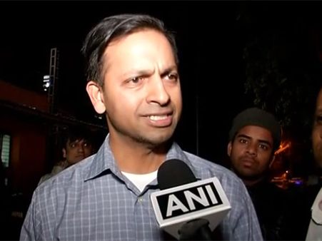 எம்பி அகமது மரணத்தில் மர்மம்... அப்பாவை பார்க்க அனுமதிக்கவில்லை.. மகன் குற்றச்சாட்டு