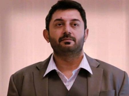 அமைச்சரின் டிவிட்டுக்கு நடிகர் அரவிந்த் சாமி சொன்ன பதில் என்ன தெரியுமா?