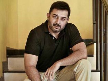 தற்போது மறு தேர்தல் மட்டுமே ஒரே தீர்வு.. நடிகர் அரவிந்த் சாமி