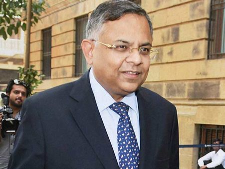 டாடா குழும தலைவராக சந்திரசேகரன் பொறுப்பேற்பு! சவால்களை சமாளிப்பாரா சாதனை தமிழர்?