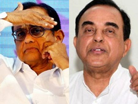 ஏர்செல்-மேக்சிஸ் டீல்.. சிதம்பரத்திற்கு எதிரான சு.சாமி வழக்கில் பிப்.9ல் விசாரணை!