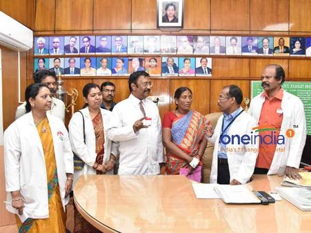 மூக்கில் நுழைந்து மூளை அருகில் உலாத்திய கரப்பான்… உயிருடன் வெளியே எடுத்த அரசு மருத்துவர்கள்