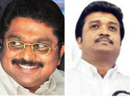 அதிமுகவைக் கைப்பற்றிய 'மாமா' டிடிவி தினகரன், 'மச்சான்' டாக்டர் வெங்கடேஷ்!