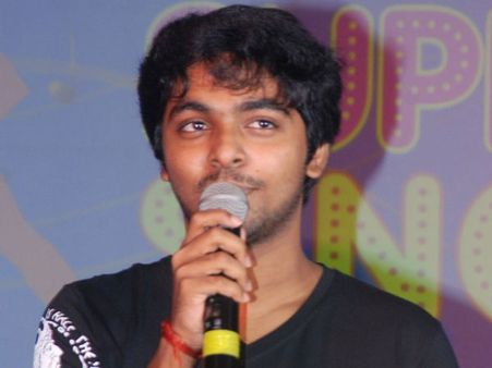 பெட்ரோமாக்ஸ் லைட்டேதான் வேணுமா?... மீத்தேன் எடுக்க ஐடியா கொடுக்கும் ஜி.வி.பிரகாஷ்!