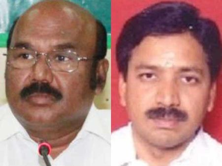 அயயோ.. அமைச்சர் ஜெயக்குமாரை காணோமாம்.. சி.வி. சண்முகத்தையும் காணோமாமே!