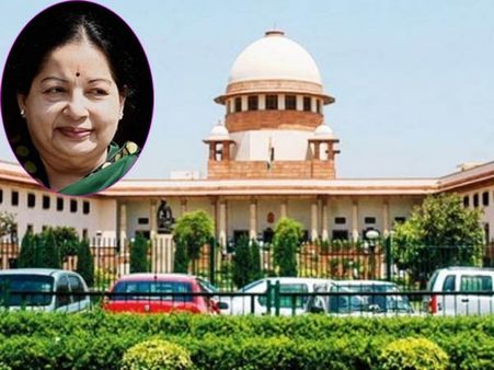 இறந்து போனாலும் ஜெயலலிதாவும் குற்றவாளியே.. குற்றம் குற்றமே..!