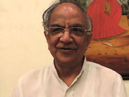 குற்றவாளிகள் கட்சி பதவி வகிக்கவும் தடை தேவை: முன்னாள் தலைமை தேர்தல் ஆணையர் கிருஷ்ணமூர்த்தி