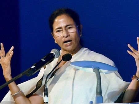 அள்ளிக்கொடுத்த மமதா பானர்ஜி: ஆனந்தத்தில் மேற்கு வங்கத் தொழிலாளர்கள்