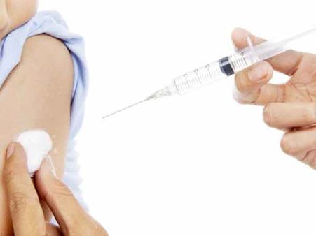 ரூபெல்லா தடுப்பூசி போடப்பட்ட 16 மாணவர்களுக்கு வாந்தி, மயக்கம்!