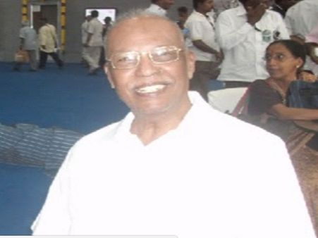 தமிழறிஞர் மணவை முஸ்தபா காலமானார்