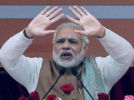 ஏழைகளின் கரங்களை வலுப்படுத்தும் உத்தம பட்ஜெட்- மோடி