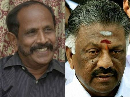 மக்கள் விருப்பப்படி ஓபிஎஸ்க்கு ஆதரவு: மயிலாப்பூர் எம்.எல்.ஏ. நடராஜ் அதிரடி அறிவிப்பு