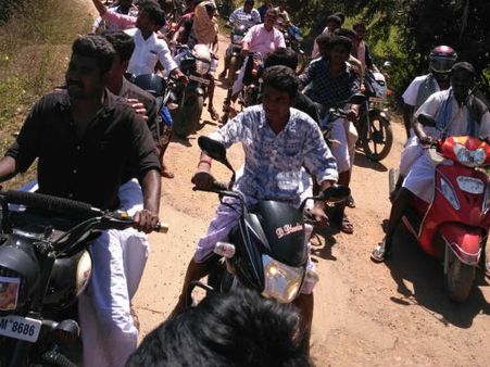 நேற்று வாடிவாசல்... இன்று நெடுவாசல்... அடுத்த புரட்சியை நோக்கி தமிழகம்