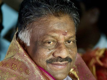 ஓ.பி.எஸ்., கை ஓங்குகிறது.. மேலும் ஒரு எம்.பி., எம்.எல்.ஏ., ஆதரவு !