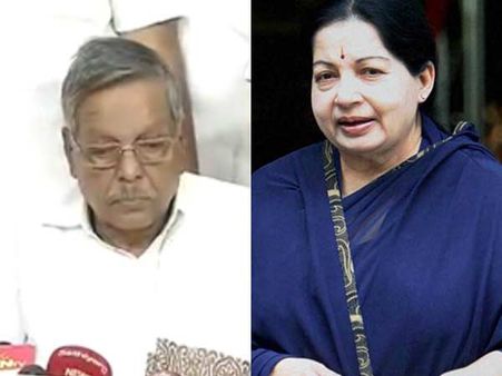 ஜெயலலிதாவுக்கு விஷம் கொடுத்ததற்கு ஆதாரம் இல்லை: பண்ருட்டி ராமச்சந்திரன் திட்டவட்டம்