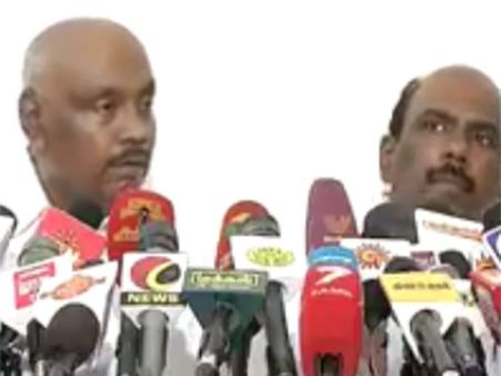 போயஸ் இல்லத்தில் ஜெயலலிதாவுக்கு நடந்தது என்ன? விசாரணை கேட்கிறார் பி.ஹெச்.பாண்டியன்