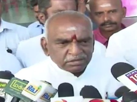 எம்.எல்.ஏ.,க்களை அடைத்தது வைத்திருப்பது தமிழகத்திற்கு நேர்ந்த அவமானம்: பொன்.ராதாகிருஷ்ணன்