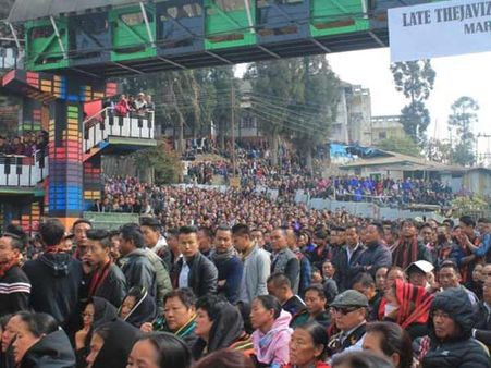 நாகாலாந்து அரசாங்கத்தையும் நடுநடுங்க வைத்த சமூக வலைதளங்கள்!