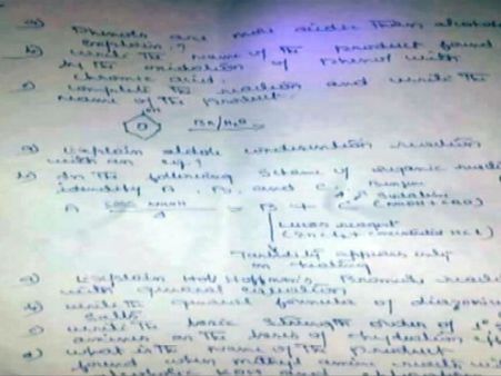 ராணுவ ஆளெடுப்பு தேர்வுக்கான கேள்வித்தாள் லீக்.. ரூ. 2 லட்சத்திற்கு விற்பனை.. 18 பேர் கைது!