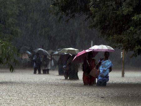 மார்ச் மாதம் ஒரு மழை பெய்யும்.. அது வரலாற்றில் இடம் பெறும் - தமிழ்நாடு வெதர்மேன்