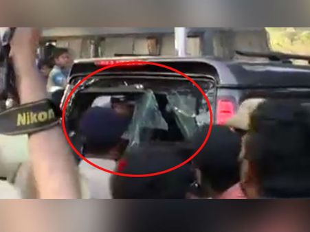 பெங்களூர் சிறைக்கு வெளியே கலாட்டா செய்ய 