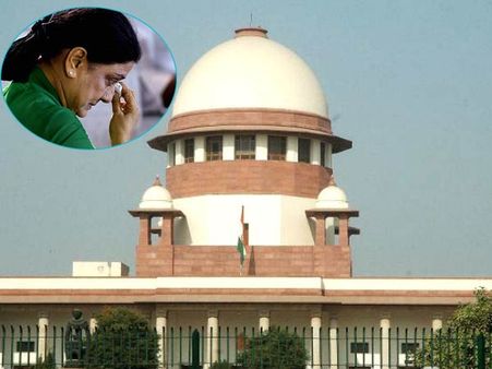 21 ஆண்டுகள் இழுத்தடித்த சொத்துக் குவிப்பு வழக்கு.. இறுதி தீர்ப்பை வழங்கியது உச்ச நீதிமன்றம்