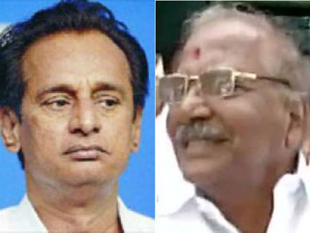 அதிமுக கொறடாவாக செம்மலை நியமனம்: மதுசூதனன் அதிரடி!